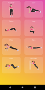 Home workout - EasyFit personal trainer screenshot 7