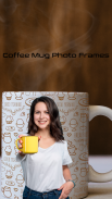 Coffee Mugs Photo Frames screenshot 0