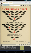 Charles Dickens Livre gratuits screenshot 1