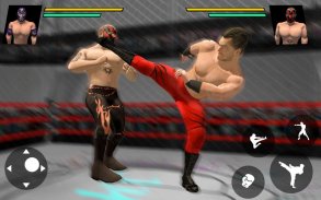 Super Wrestling Battle: The Fighting mania screenshot 6