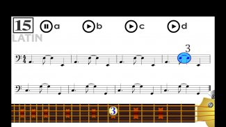 Learn how to play Bass Guitar screenshot 10