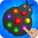 Antistress calming games - Oddly Satisfying Icon
