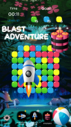 Blast Adventure - Fun Cube, Pop Block & Toy Crush screenshot 7