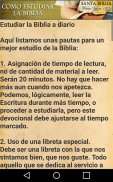 Reina Valera 1960 Santa Biblia screenshot 7