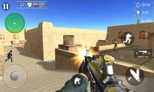 Gunner FPS Shooter screenshot 0