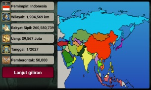 Kekaisaran Asia 2027 screenshot 0