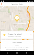 Munchery: Food & Meal Delivery screenshot 12