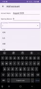 Wallet - Offline money tracker screenshot 10