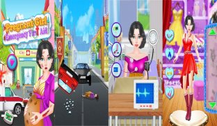 Jogos grávidas para meninas - jogar gratuitamente no Jogo - Jogo