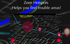 Zeen - GPS Traffic Map Reports screenshot 11