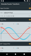DFT Calculator screenshot 1