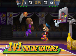 Basketball Arena: Online Game screenshot 9