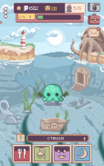 Cthulhu Virtual Pet 2 screenshot 0