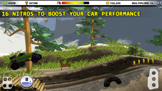 Hill Climb Forever screenshot 2