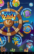海洋對戰泡泡龍HD - Ocean Bubble screenshot 6