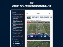 NFL Mobile screenshot 12