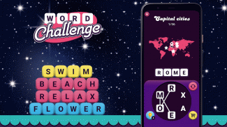 Word Challenge - Fun Word Game screenshot 12