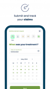 APRIL Easy Claim screenshot 2