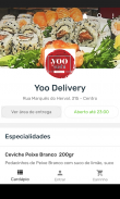 Yoo Delivery screenshot 3