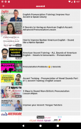 Belajar pengucapan bahasa Ingg screenshot 5
