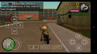 Emulateur PSP Pro 2017 screenshot 1