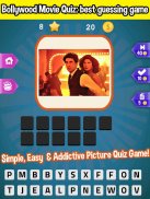 Guess the Bollywood Movie Quiz screenshot 7