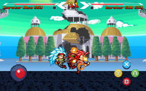 God Warrior Hero Battle Fight screenshot 7