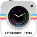 GPS Date and Time Stamp Camera icon