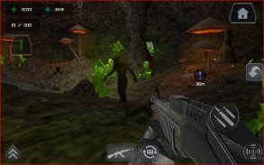Zombie Shooter World War Star Battle Gun 3D FPS 2 screenshot 3