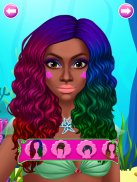 Beauty Salon: Mermaids screenshot 6