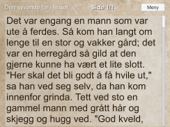 Eventyr Boka - Folke-eventyr av Asbjørnsen & Moe screenshot 5