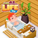 Idle Life Sim - Jeux Simulator Icon