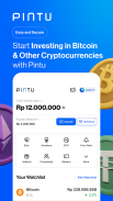 Pintu: Buy & Invest Crypto screenshot 0
