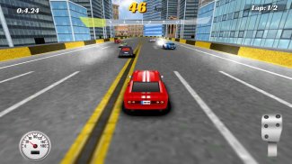 City Auto Racing 3 screenshot 3