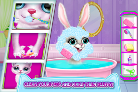 ER Pet Vet - Fluffy Puppy * Fun Casual Doctor Game screenshot 4