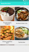 Resep Rice Bowl screenshot 7