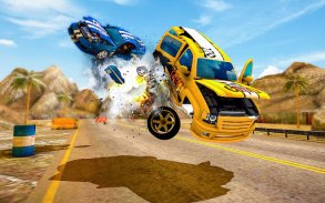 Chained Car Racing Games 3D screenshot 8