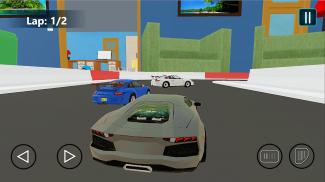 RC Revolution Car screenshot 5