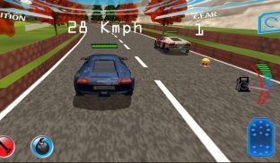 Racing 3D sports screenshot 4