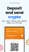 TRASTRA: Carta Crypto screenshot 2