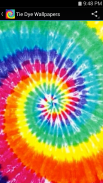 Tie Dye Wallpapers screenshot 2