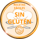 Recetas Fáciles Sin Gluten Icon