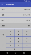 Binary Calculator, Converter & Translator screenshot 11