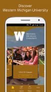 WMICH CELCIS Student App screenshot 1