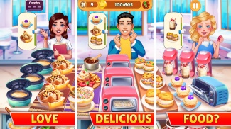 Kitchen Craze: Restaurant Game screenshot 15