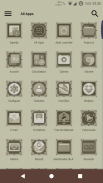 Automata Icon Pack screenshot 1