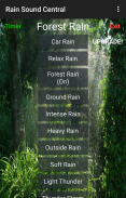 Rain Sound Central screenshot 2