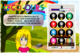 Colours screenshot 1