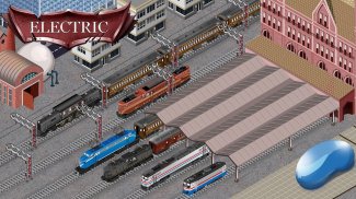 Chicago Train Railroad Tycoon screenshot 4