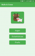 Bulls and Cows screenshot 11